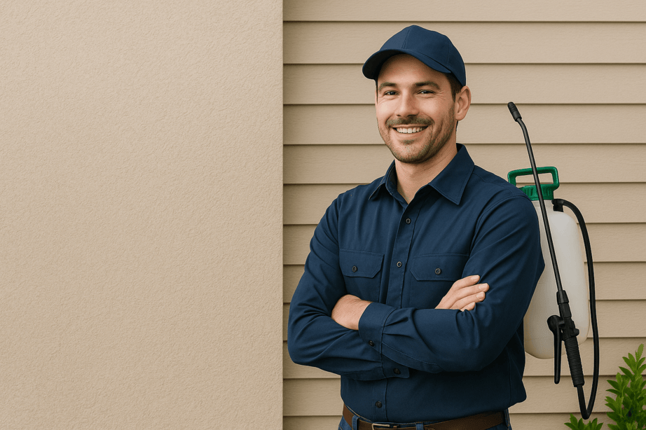 Professional Pest & Termite Control in Kent, WA